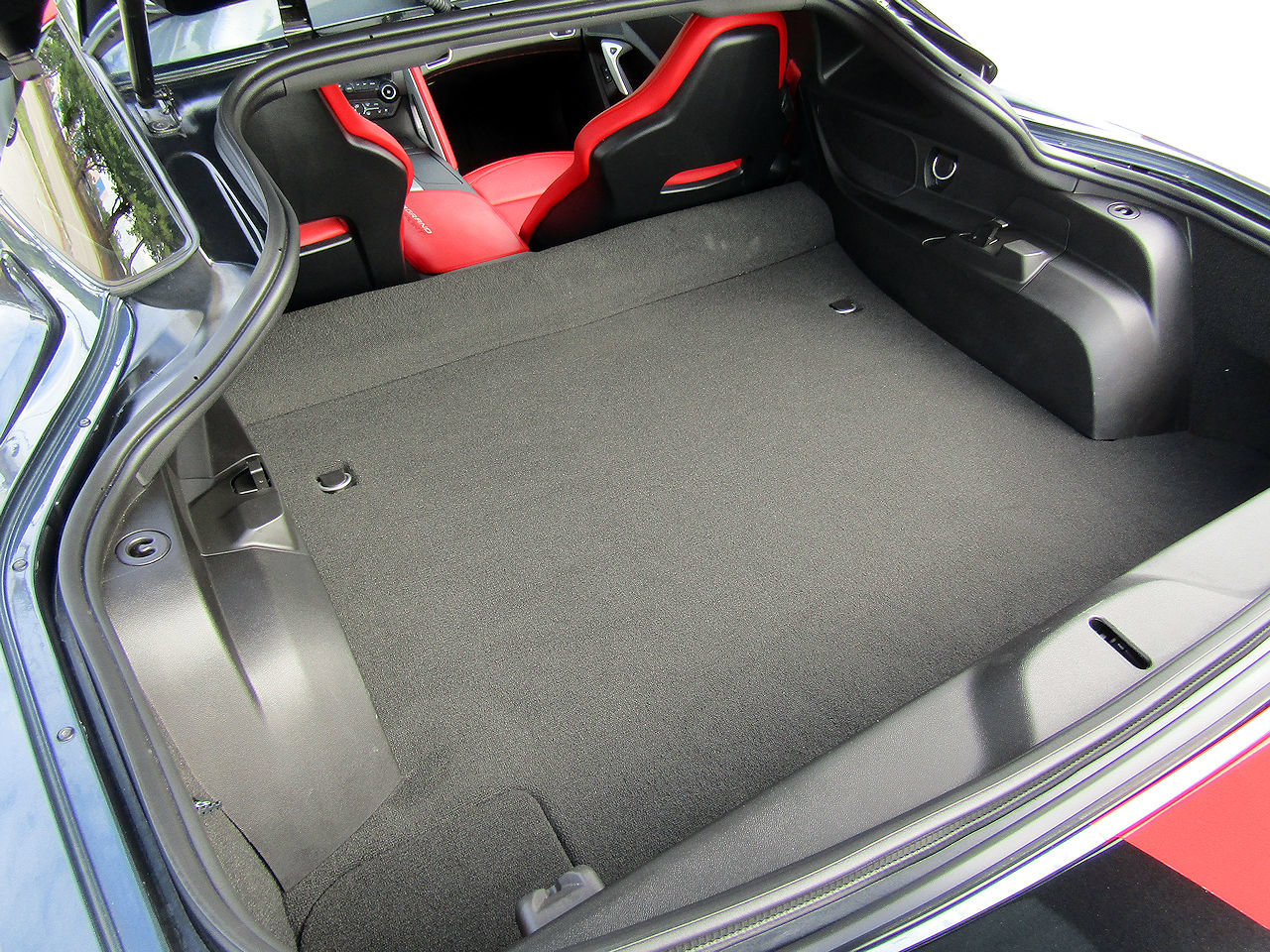 Used 2019 Chevrolet Corvette Grand Sport RWD image 19