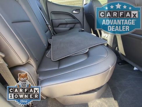 Certified 2017 Chevrolet Colorado ZR2 image 21