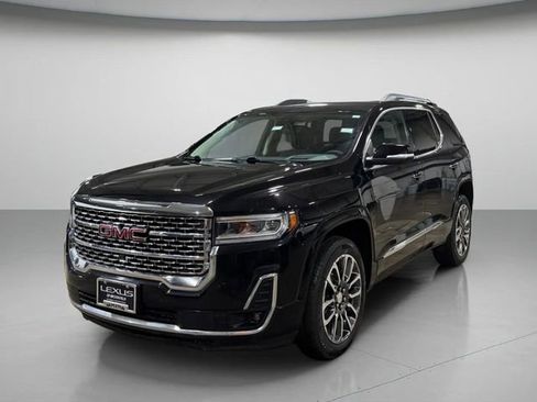Used 2023 GMC Acadia Denali w/ Denali Technology Package AWD/4WD image 8