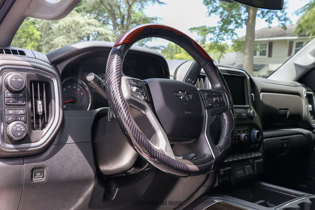 Used 2021 Chevrolet Silverado 1500 RST w/ All Star Edition Plus AWD/4WD image 31