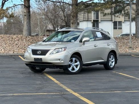 Used 2012 Lexus RX 350 AWD w/ Premium Pkg image 1