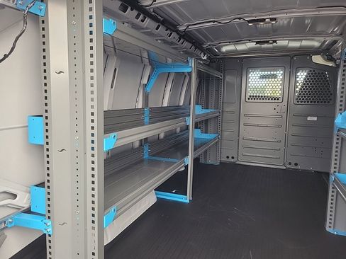 New 2025 GMC Savana 2500 Work Van w/ Driver Convenience Package image 17