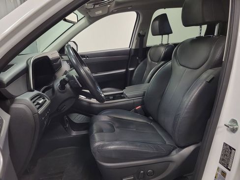 Used 2022 Hyundai Palisade SEL w/ 8P Bench Seat Package AWD/4WD image 13