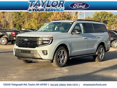 New 2025 Ford Expedition Active
