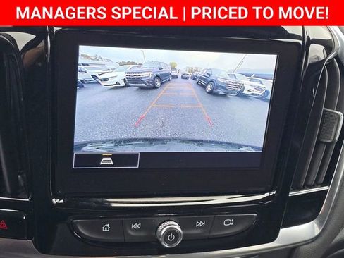Certified 2023 Chevrolet Traverse LT w/ Midnight/Sport Edition image 25