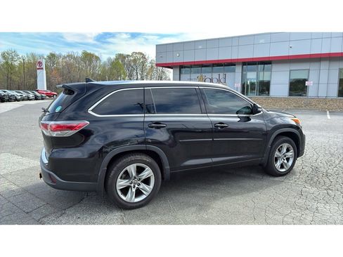 Used 2016 Toyota Highlander Limited image 6