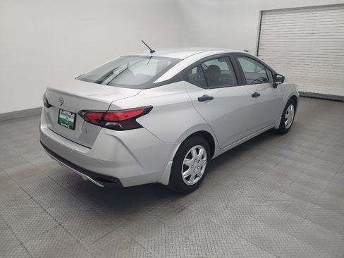 Used 2025 Nissan Versa S w/ Trunk Package FWD image 9