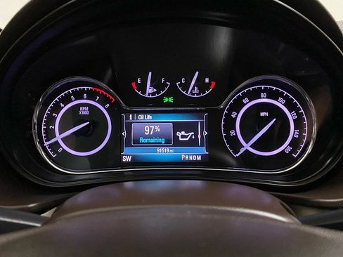 Used 2016 Buick Regal Premium w/ Driver Confidence Package #2 image 18