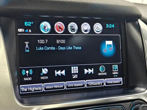 Used 2018 Chevrolet Tahoe Premier AWD/4WD image 47