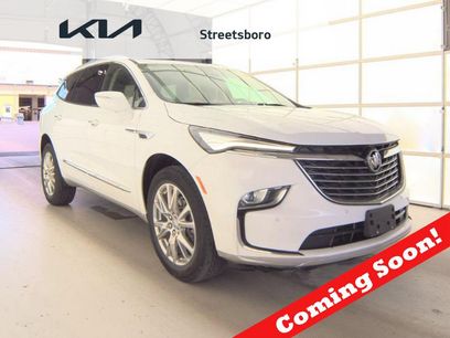 Used 2023 Buick Enclave Essence w/ Experience Buick Package