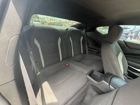 Used 2019 Chevrolet Camaro LT w/ RS Package RWD image 20
