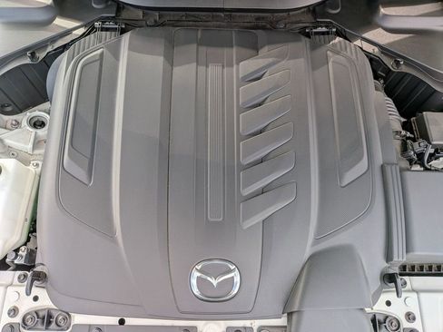 Used 2025 MAZDA CX-70 3.3 Turbo w/ Premium Plus Pkg AWD/4WD image 12