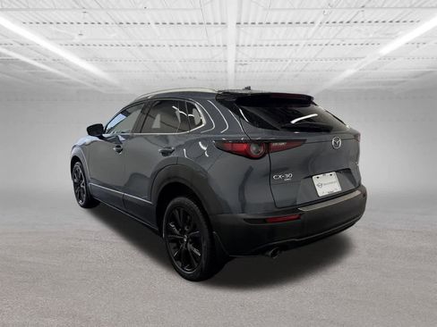 Used 2021 MAZDA CX-30 2.5 Turbo w/ Premium Plus Pkg image 3