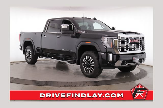 Used 2024 GMC Sierra 2500 Denali w/ Denali Reserve Package AWD/4WD image 1