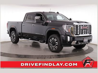 Used 2024 GMC Sierra 2500 Denali w/ Denali Reserve Package