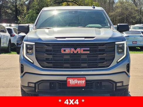 New 2026 GMC Sierra 1500 Elevation AWD/4WD image 3