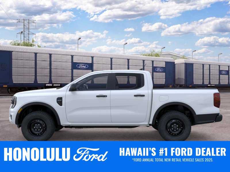 New 2026 Ford Ranger XL RWD image 3