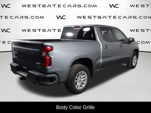 Used 2021 Chevrolet Silverado 1500 RST image 44
