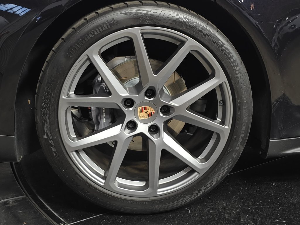 Certified 2026 Porsche Panamera RWD image 29