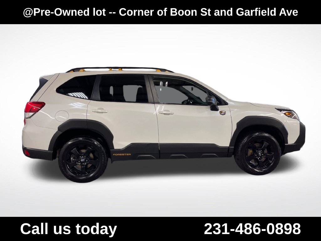 Used 2024 Subaru Forester Wilderness AWD/4WD image 6