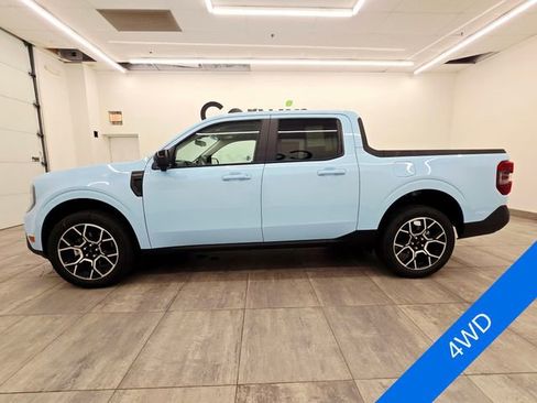 New 2026 Ford Maverick Lariat AWD/4WD image 2