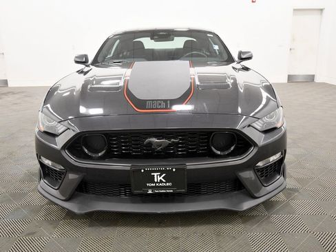 Used 2023 Ford Mustang Mach 1 RWD image 11