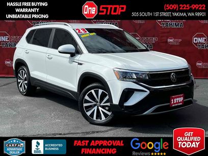 Used 2023 Volkswagen Taos SE