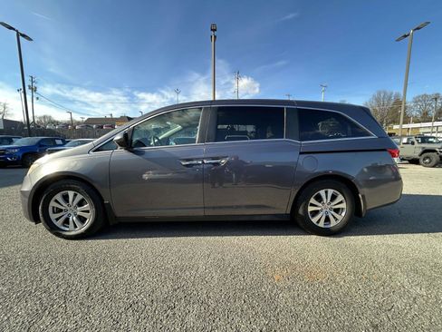 Used 2016 Honda Odyssey EX-L image 6
