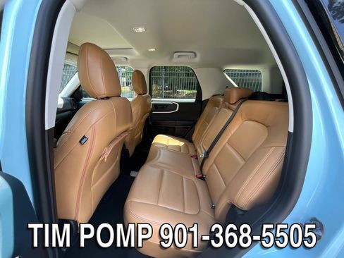Used 2023 Ford Bronco Sport Heritage w/ Heritage Convenience Package AWD/4WD image 13