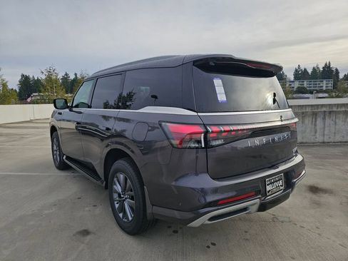 New 2026 INFINITI QX80 Pure image 6
