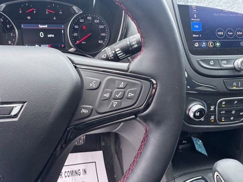 Used 2024 Chevrolet Equinox RS w/ RS Leather Package image 14