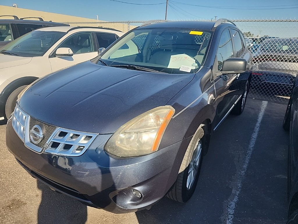 Used 2015 Nissan Rogue S w/ Convenience Package FWD image 3