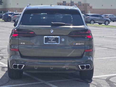 Used 2025 BMW X5 M60i AWD/4WD image 7