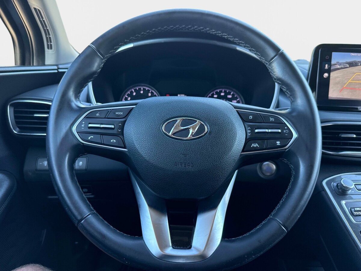Used 2023 Hyundai Santa Fe SEL FWD image 24
