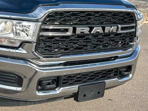 Used 2024 RAM 3500 Tradesman w/ Chrome Appearance Group image 26