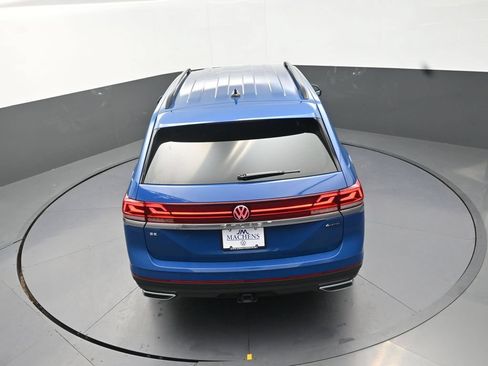 Used 2026 Volkswagen Atlas SE AWD/4WD image 20