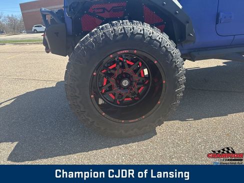 Used 2020 Jeep Gladiator Sport w/ Quick Order Package 24S image 8