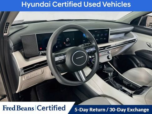 Certified 2026 Hyundai Tucson SEL AWD/4WD image 20