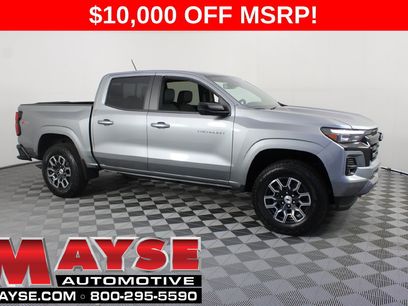 New 2026 Chevrolet Colorado Z71 w/ Z71 Convenience Package 2