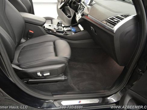 Used 2022 BMW X3 xDrive30i w/ M Sport Package 2 image 20
