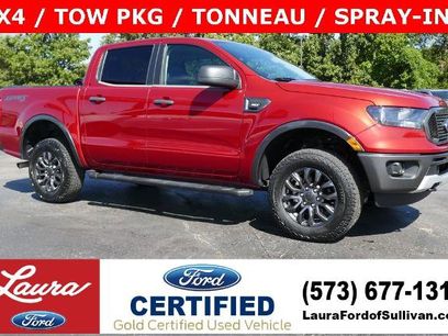 Certified 2020 Ford Ranger XLT w/ Equipment Group 301A Mid