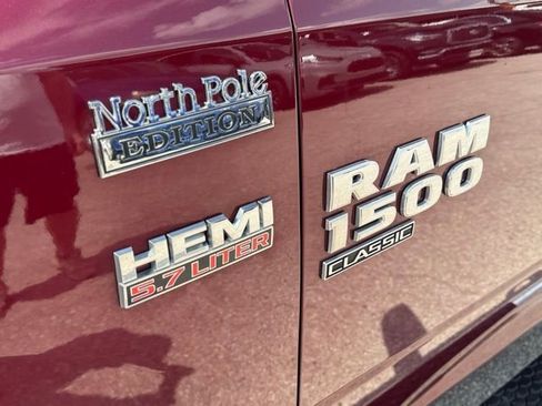 Used 2024 RAM 1500 Tradesman w/ Tradesman SXT Package image 8