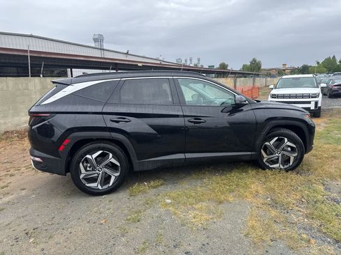 Used 2024 Hyundai Tucson Limited image 4