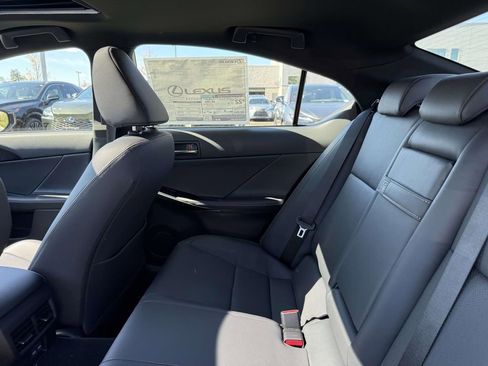 New 2026 Lexus IS 350 F Sport image 13