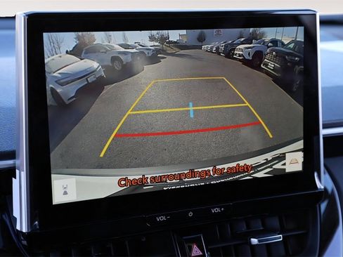 Certified 2026 Toyota Corolla Cross XLE image 28