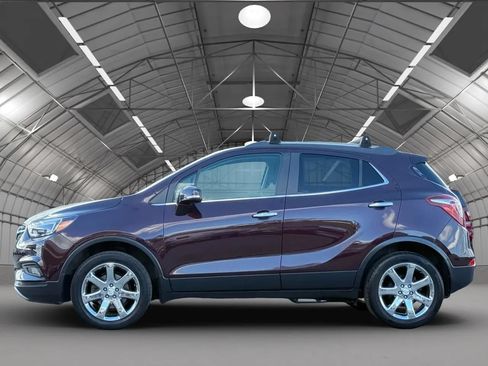Used 2017 Buick Encore Premium w/ Experience Buick Package AWD/4WD image 4