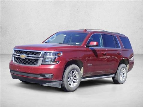 Used 2020 Chevrolet Tahoe LT AWD/4WD image 11