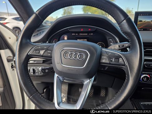 Used 2018 Audi Q7 3.0T Prestige w/ Prestige Package image 24