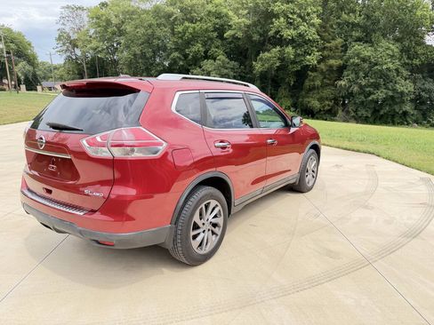 Used 2016 Nissan Rogue SL w/ SL Premium Package AWD/4WD image 5