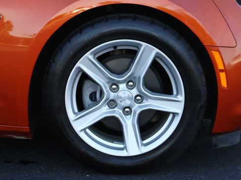 Used 2023 Chevrolet Camaro LT RWD image 20